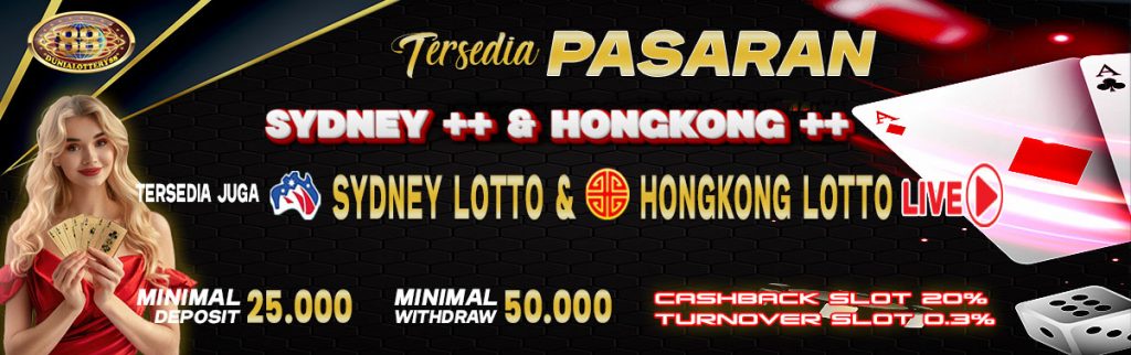 Link alternatif dunia lottery 88